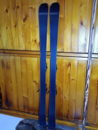 LYŽE K2 STRIKE 163CM